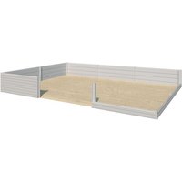 15mm Fußbodenpaket für Gartenhaus Modell Nelo 44 C Rabatt: 28 % Unkategorisiert online kaufen