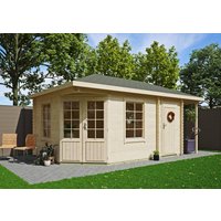 5-Eck Gartenhaus Modell Isa 40 A Rabatt: 26 % Unkategorisiert online kaufen
