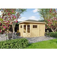 Fjordholz 5-Eck Gartenhaus Modell Evelyn 2D, Natur Rabatt: 33 % Unkategorisiert online kaufen Fjordholz 5-Eck Gartenhaus Modell Evelyn 2D, Natur Rabatt: 33 % Unkategorisiert online kaufen