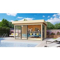 Fjordholz Gartenhaus Alu Concept 44 H Unkategorisiert online kaufen Fjordholz Gartenhaus Alu Concept 44 H Unkategorisiert online kaufen
