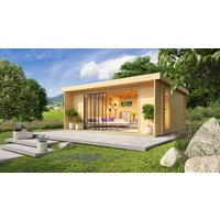 Fjordholz Gartenhaus Alu Concept 70 I Rabatt: 26 % Unkategorisiert online kaufen