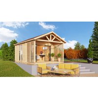 Fjordholz Gartenhaus Alu Concept Arosa 44 A Unkategorisiert online kaufen