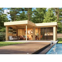 Fjordholz Gartenhaus Alu Concept Lasse 44 B Rabatt: 26 % Unkategorisiert online kaufen
