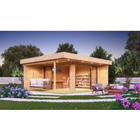 Fjordholz Gartenhaus Alu Concept Relax 70 A Rabatt: 26 % Unkategorisiert online kaufen