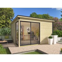 Fjordholz Gartenhaus Modell Amrum-3 Rabatt: 26 % Unkategorisiert online kaufen