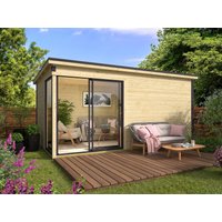Fjordholz Gartenhaus Modell Amrum-4 Rabatt: 26 % Unkategorisiert online kaufen