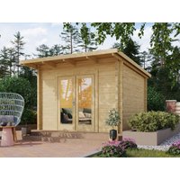 Fjordholz Gartenhaus Modell Berlin 70 A Modern Rabatt: 26 % Unkategorisiert online kaufen
