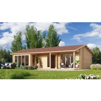 Fjordholz Gartenhaus Modell Casablanca 70 Rabatt: 26 % Unkategorisiert online kaufen