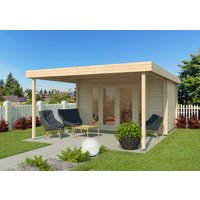 Fjordholz Gartenhaus Modell Hakon 44 Unkategorisiert online kaufen