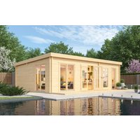 Fjordholz Gartenhaus Modell Henning 44 Rabatt: 26 % Unkategorisiert online kaufen