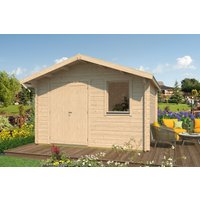 Fjordholz Gartenhaus Modell Lexi 44 I Premium Rabatt: 26 % Unkategorisiert online kaufen