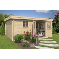 Fjordholz Gartenhaus Modell Linz 28 G Unkategorisiert online kaufen