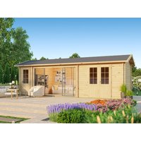 Fjordholz Gartenhaus Modell Mikelli 44 Rabatt: 26 % Unkategorisiert online kaufen