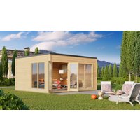 Fjordholz Gartenhaus Modell Q-BIC 44 B Rabatt: 26 % Unkategorisiert online kaufen