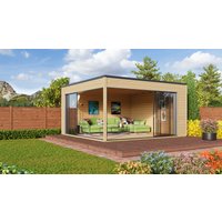 Fjordholz Gartenhaus Modell Q-BIC Alu 70 D Rabatt: 26 % Unkategorisiert online kaufen