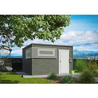 Fjordholz Gartenhaus Modell Q-BIC Modern 44 D Rabatt: 26 % Unkategorisiert online kaufen