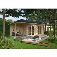 Fjordholz Gartenhaus Modell Silke 44 Rabatt: 26 % Unkategorisiert online kaufen