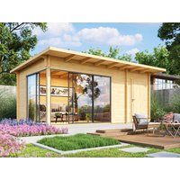 Fjordholz Gartenhaus Modell Starla 44 B Rabatt: 26 % Unkategorisiert online kaufen