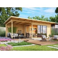 Fjordholz Gartenhaus Modell Starla 70 D Premium Rabatt: 26 % Unkategorisiert online kaufen