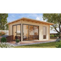 Fjordholz Gartenhaus Modell Starla 70 F Rabatt: 26 % Unkategorisiert online kaufen