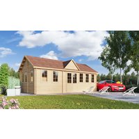 Fjordholz Gartenhaus Modell Teehaus Bristol 70 Unkategorisiert online kaufen