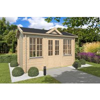 Fjordholz Gartenhaus Modell Teehaus Cambrige 44 Rabatt: 26 % Unkategorisiert online kaufen