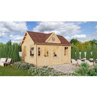 Fjordholz Gartenhaus Modell Teehaus Dover 70 Unkategorisiert online kaufen