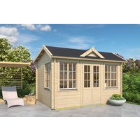 Fjordholz Gartenhaus Modell Teehaus Oxford 44 Rabatt: 26 % Unkategorisiert online kaufen