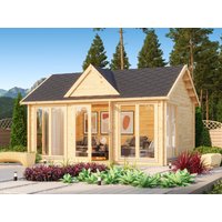 Fjordholz Gartenhaus Modell Teehaus Wakefield 70 Rabatt: 26 % Unkategorisiert online kaufen