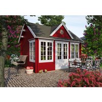 Fjordholz Gartenhaus Modell Teehaus Windsor 70, Fa Rabatt: 26 % Unkategorisiert online kaufen