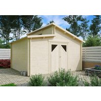 Fjordholz Gartenhaus Modell Varianta 44 F Unkategorisiert online kaufen