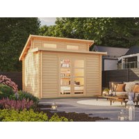 Fjordholz Pultdach Gartenhaus Modell Aktiva-28 A Unkategorisiert online kaufen
