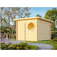 Fjordholz Pultdach Gartenhaus Modell Ezra 3N Rabatt: 26 % Unkategorisiert online kaufen