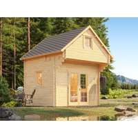 Fjordholz Satteldach Gartenhaus Modell Ontario 44 Rabatt: 26 % Unkategorisiert online kaufen