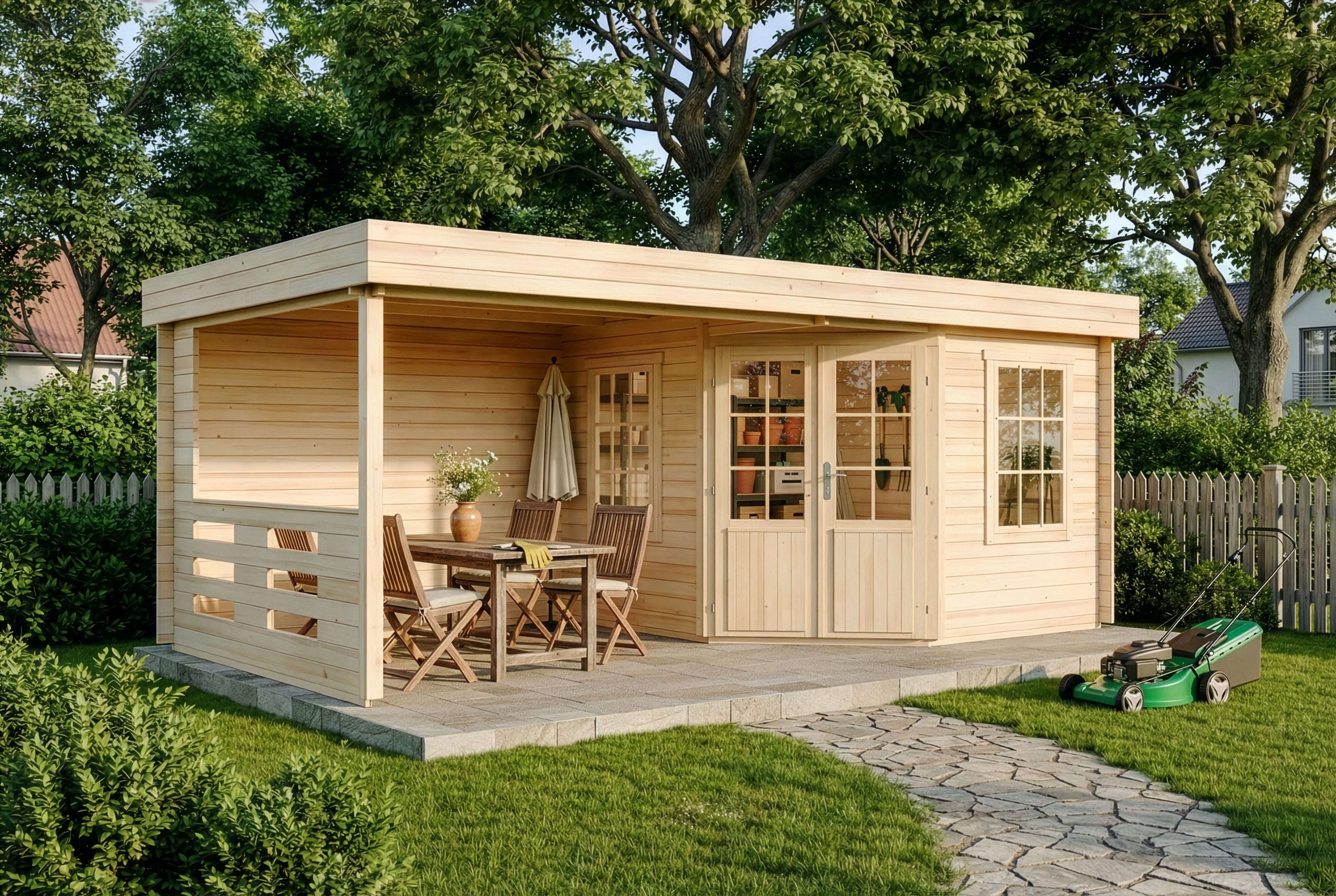 Gartenhaus Hanna Unkategorisiert online kaufen Gartenhaus Hanna Unkategorisiert online kaufen