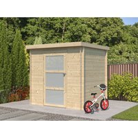 Gerätehaus Modell Nyborg 3,59 m² Rabatt: 26 % Unkategorisiert online kaufen