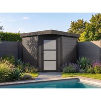 WPC 5-Eck Gartenhaus Modell Apex Rabatt: 31 % Unkategorisiert online kaufen WPC 5-Eck Gartenhaus Modell Apex Rabatt: 31 % Unkategorisiert online kaufen