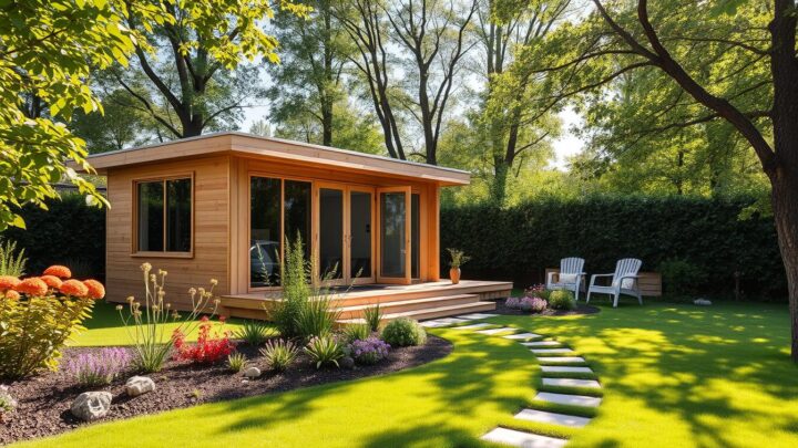 Gartenhäuser von Alpholz – Ihr Gartentraum