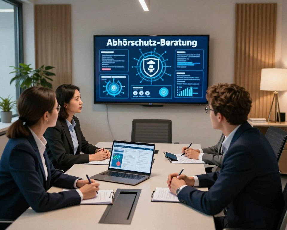 Abhörschutz-Beratung